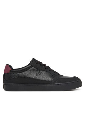 Guess Sneakers Guess FMFPAV ELE12 Negru