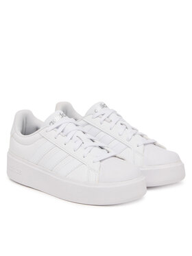 adidas Sportcipők adidas Streettalk Bold Shoes Junior KI1797 Fehér