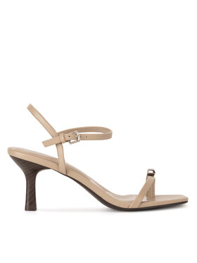 JENNY Sandále JENNY CD24073-1 Béžová