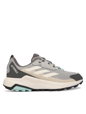 adidas Трекінгові черевики adidas Terrex Anylander JR6605 Сірий