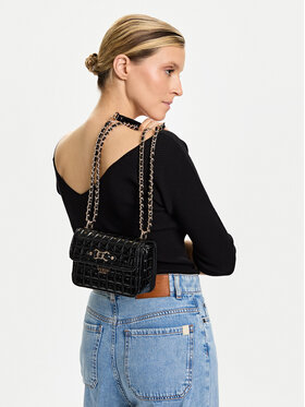 Guess Borsetta Guess Nadira Mini HWQT84 24780 Nero