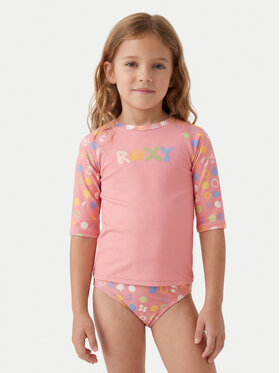Roxy Roxy Комплект футболка і плавки Roxy Dot ERLWR03328 Рожевий
