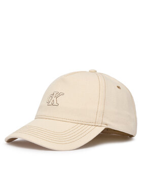 Calvin Klein Cappellino Calvin Klein LV04F5061G Écru
