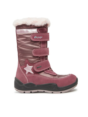 Primigi Kozačky Primigi GORE-TEX 4883011 S Růžová