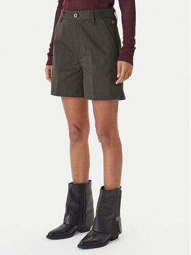 G-STAR G-Star Raw Σορτς υφασμάτινο D29089-5126 Γκρι Regular Fit