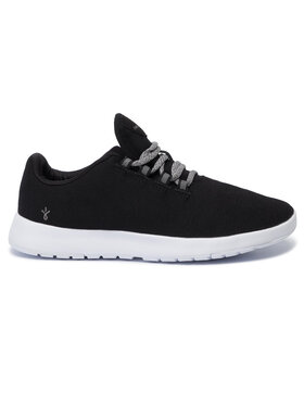 EMU Australia Sneakersy EMU Australia Barkly W12153 Czarny