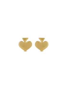 Kate Spade Сережки Kate Spade KJ310 Золотий