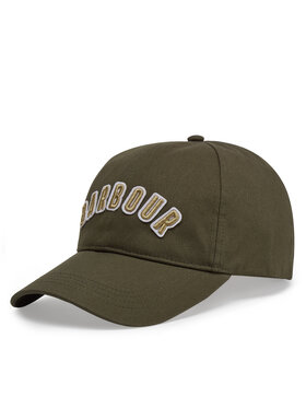 Barbour Kšiltovka Barbour Campbell MHA0840GN51 Zelená