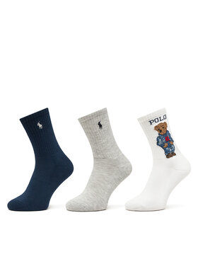 Polo Ralph Lauren Довгі шкарпетки Polo Ralph Lauren 455882850001 Кольоровий