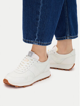 Polo Ralph Lauren Sneakersy Polo Ralph Lauren 804956686001 Biały