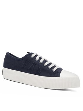 Gap Plátenky Gap GAI001F5TMELYBGP Tmavomodrá