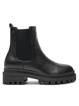 Xti Členková obuv Xti 143004 Čierna