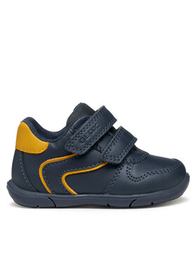 Geox Sneakersy Geox B Zapito B556CA 054FU CF42Q Tmavomodrá