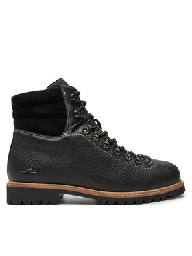 Paul&Shark Turistická obuv Paul&Shark 14318001 Černá