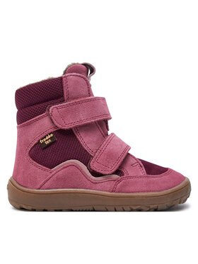 Froddo Чоботи Froddo Barefoot Tex Winter G3160233-5 M Рожевий
