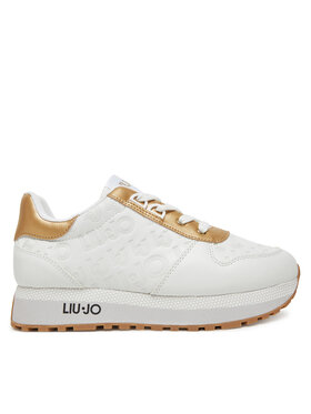 Liu Jo Sneakersy Liu Jo 4A5305 EX014 S1052 S Bílá