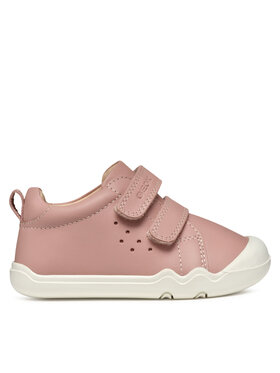 Geox Sportcipők Geox B Steppieup Girl B4663A 00085 C8011 Rózsaszín