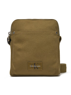 Calvin Klein Jeans Crossover torbica Calvin Klein Jeans Sport Essentials K50K512571 Smeđa