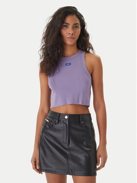 HUGO HUGO Top Baby 50511450 Violeta Slim Fit