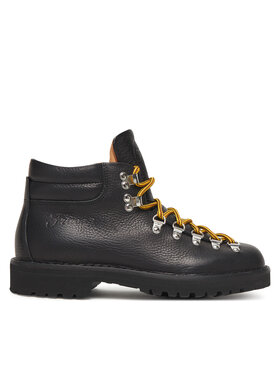 Fracap Черевики Fracap Magnifico M127 Чорний