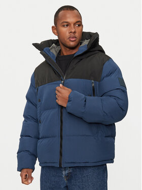 G-STAR G-Star Raw Μπουφάν χειμωνιάτικο Expedition D23645-D712 Μπλε Regular Fit