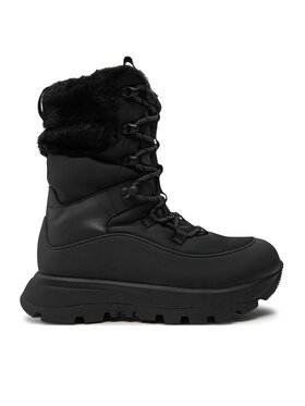 FitFlop Снігоходи FitFlop Neo D-Hyker Tall Boot IG3 090 Чорний