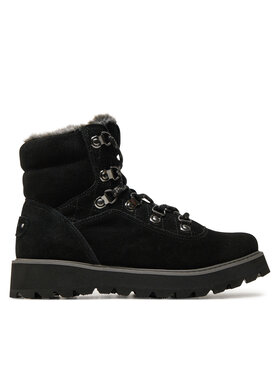 Roxy Kotníková obuv Roxy ARJB700758 Černá