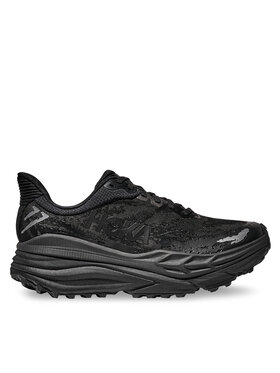 Hoka Взуття для бігу Hoka Stinson 7 1141530 Чорний