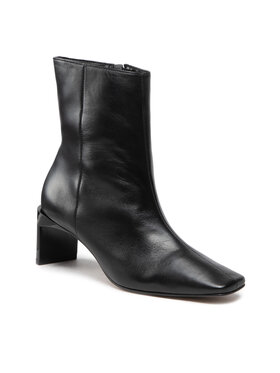 Simple Stiefeletten Simple SL-04-02-000101 Schwarz