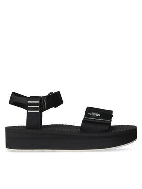 The North Face Sandały The North Face Skeena Platform NF0A8AE7VOR1 Czarny