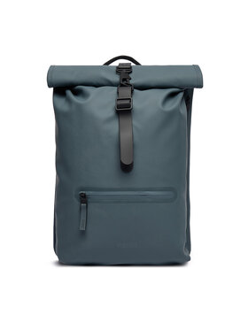 Rains Mugursoma Rains Rolltop 13320 Pelēks