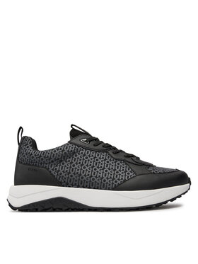 HUGO Tenisice Hugo Kane Runn Mono2 50517257 Crna