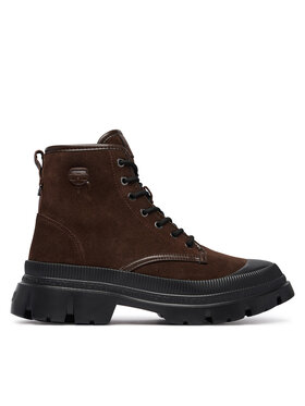 KARL LAGERFELD Bakancs KARL LAGERFELD Trekka NFT KL25252 Fekete