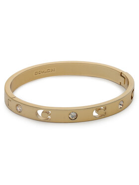 Coach Náramek Coach 37440616GLD710 Zlatá