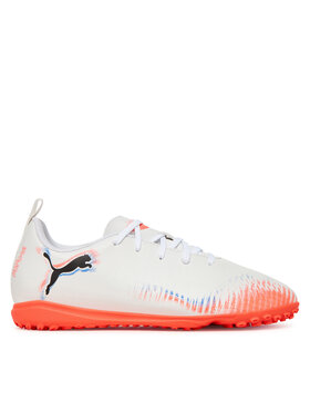 Puma Взуття для футболу Puma Future 8 Play Tt Jr 108626 01 Білий