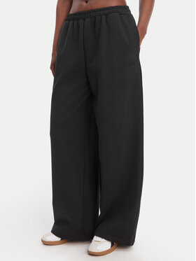 Reebok Reebok Pantalones de chándal Reebok x Ewa Chodakowska RK25624CCW Negro Wide Leg