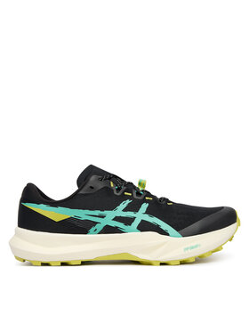 Asics Παπούτσια για Τρέξιμο Asics Fuji Lite 6 1011C086 Μαύρο