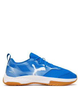 Puma Обувки за зала Puma Varion 3 Jr 109097 03 Син
