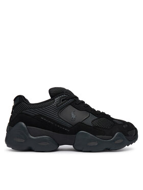 Polo Ralph Lauren Sneakers Polo Ralph Lauren Trackstr 300 809P15750001 Nero