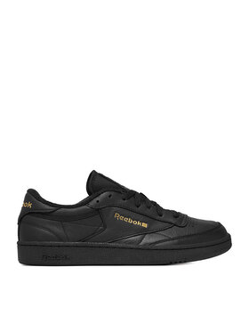 Reebok Sneakersy Reebok EO-CLUB C 85 100279025 Czarny