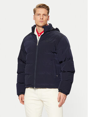 Hunter Hunter Cazadora de invierno HARM0027242 Azul marino Regular Fit