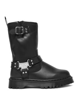 Dr. Martens Ботильйони Dr. Martens Anistone HI DM32199001 Чорний