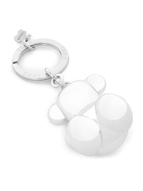 TOUS Prívesok TOUS Bold Bear 395910426 Strieborná