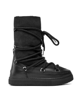 Inuikii Snehule Inuikii Classic High 75107-096 Čierna