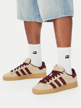 adidas Снікерcи adidas Campus 00S IH4097 Бежевий