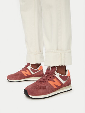 New Balance Sportcipők New Balance U5747FE Bordó
