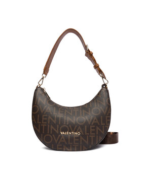 Valentino Τσάντα Valentino Regina Re VBS9IS07 Καφέ
