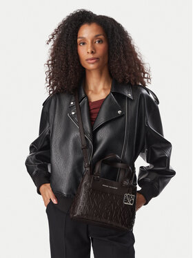Armani Exchange Bolso Armani Exchange XW001576 AF15774 U6032 Marrón oscuro