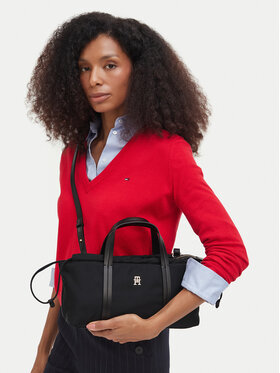 Tommy Hilfiger Soma Tommy Hilfiger AW0AW18993 Melns