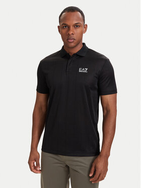 EA7 Emporio Armani EA7 Emporio Armani Polo 7M002477 AF22277 UC001 Negro Regular Fit